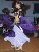 Dancer 3 Tunisia